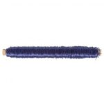 RAYHER FLORISTS WIRE D.0.55MM 100G ULTRAMARINE BLUE