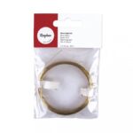 RAYHER BRASS WIRE D.0.3MMX25M