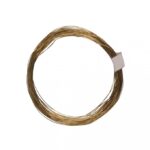 RAYHER BRASS WIRE D.1.2MMX3M