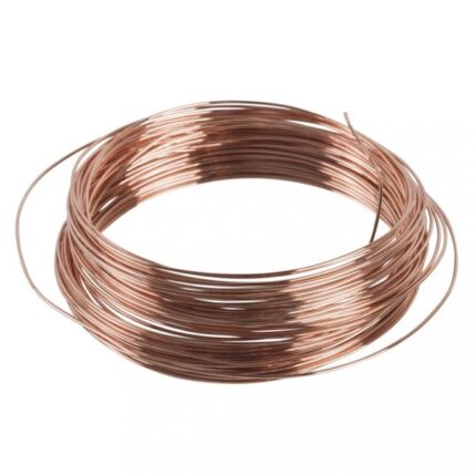 RAYHER COPPER WIRE D.1MMX4M