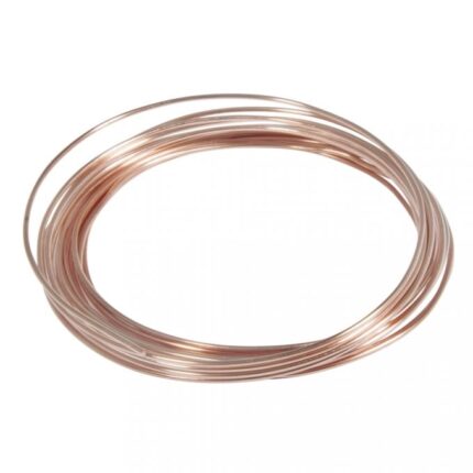 RAYHER COPPER WIRE D.1.2MMX3M