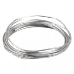 RAYHER SMOOTH ALUMINIUM WIRE D.2MMX3M