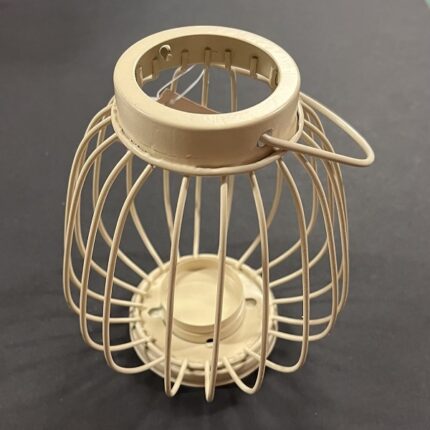 RAYHER METAL LANTERN D.12X15CM