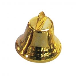 R2507206.jpg RAYHER METAL BELLS 16MM 20PCS GOLD - Image 1