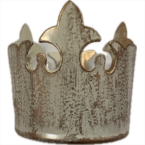 R2513000.jpg RAYHER METAL CROWN 6X6CM - Image 1