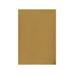 RAYHER ALU HOT STAMPING FOIL 20X30CM 0.15MM 3PCS GOLD