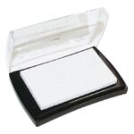 RAYHER EMBOSSING PIGMENT INK-PAD TRANSPARENT - Image 2