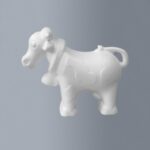 RAYHER STYROFOAM COW 13X16CM