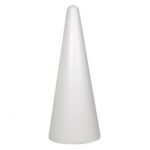 RAYHER STYROFOAM CONE D.20CM H.50CM