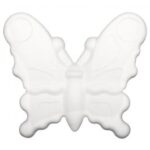 RAYHER STYROFOAM BUTTERFLY 12.5CM