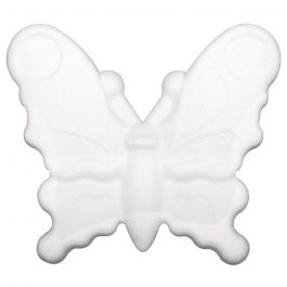 R30060000.jpg RAYHER STYROFOAM BUTTERFLY 12.5CM - Image 1