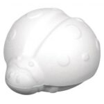 RAYHER STYROFOAM LADYBIRD 11.5X5CM