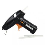 RAYHER HOT GLUE GUN 13X14CM BATTERY POWERED [LOW TEMPERATURE]