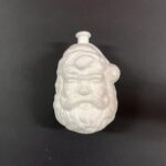 RAYHER STYROFOAM SANTA 5X8X4.5CM [TREE HANGER]