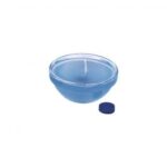 RAYHER COLOUR WAX TABLETS D.2CM 3PCS MEDIUM BLUE