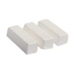 RAYHER PIGMENT FOR WAX 1X1X2.9CM 3PCS WHITE