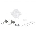 RAYHER CANDLE MOULD BALL D.80MM