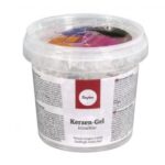 RAYHER CANDLE GEL 365ML/300G CRYSTAL CLEAR