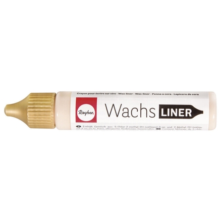 R31500620.jpg RAYHER WAX LINER 30ML BRILLIANT GOLD - Image 1