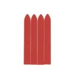 RAYHER SEALING WAX 4PCS CLASSIC RED 4X12G