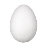 RAYHER STYROFOAM EGG 4.5CM