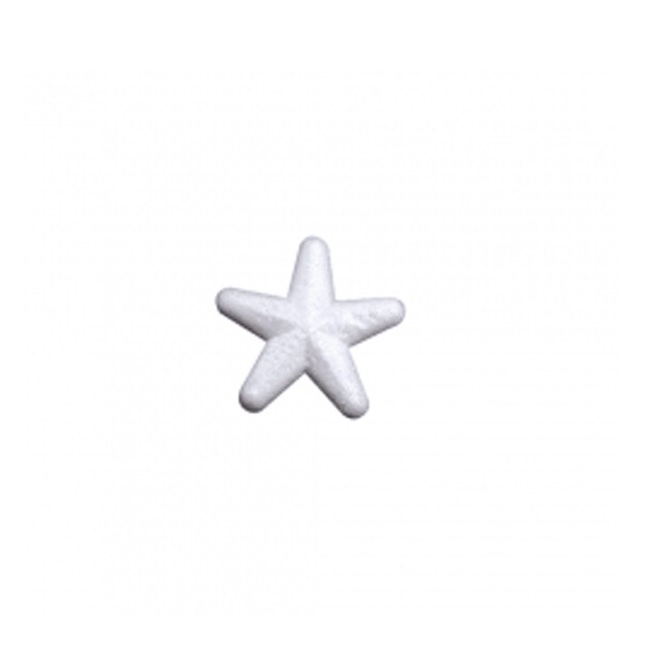 R3304700.jpg RAYHER STYROFOAM STAR 10CM - Image 1