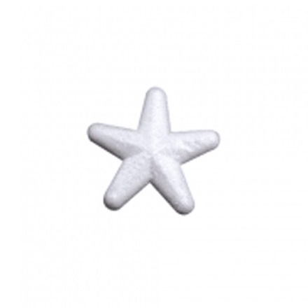 R3304900.jpg RAYHER STYROFOAM STAR 20CM - Image 1