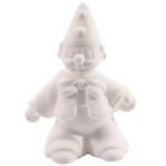 RAYHER STYROFOAM CLOWN 25CM