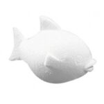RAYHER STYROFOAM FISH 13CM