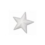 RAYHER STYROFOAM STAR 15CM