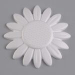 RAYHER STYROFOAM SUNFLOWER FLAT 15CM