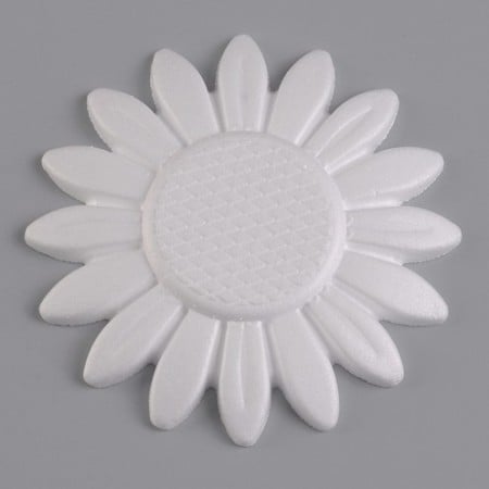 R3327800.jpg RAYHER STYROFOAM SUNFLOWER FLAT 15CM - Image 1