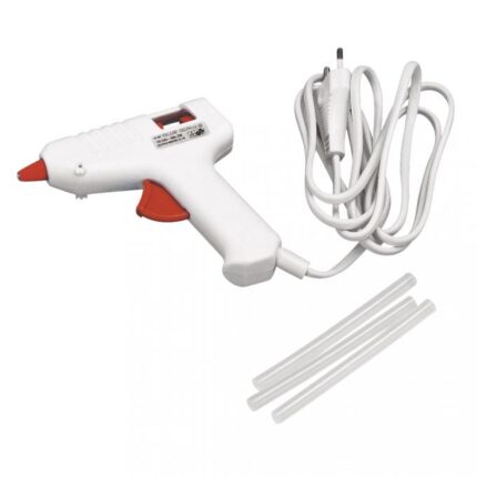 RAYHER MINI GLUE GUN HOT MELT [LOW TEMPERATURE] 11X11CM