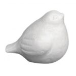 RAYHER STYROFOAM BIRD 5CM