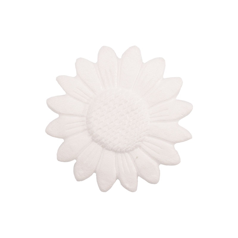 R3348000.jpg RAYHER STYROFOAM SUNFLOWER 15CM - Image 1