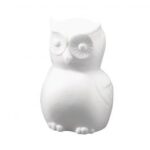RAYHER STYROFOAM OWL 22CM