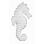 RAYHER STYROFOAM SEA HORSE 12CM
