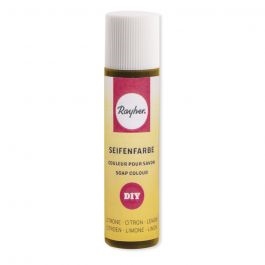 R34246160.jpg RAYHER SOAP COLOUR 10ML LEMON - Image 1