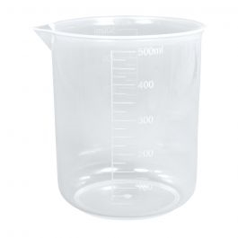 R34458000.jpg RAYHER MEASURING CUP 500ML D.90X107MM - Image 1