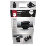 RAYHER RAYSIN 250 1KG CASTING POWDER BLACK