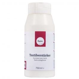 R34509000.jpg RAYHER TEXTILE STRENGTHENER 750ML - Image 1