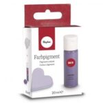 RAYHER COLOUR PIGMENT POWDER 20ML LAVENDER