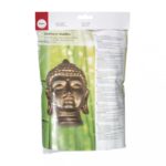 RAYHER CASTING MOULD 20.5CM [1SHAPE] BUDDHA