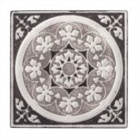 RAYHER RELIEF CASTING PLATE 11X11CM MANDALA - Image 2