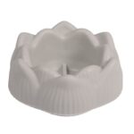 RAYHER SILICONE CASTING MOULD BOWL LOTUS FLOWER D.8X3.5CM