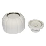 RAYHER SILICONE CASTING MOULD 3D PUMPKIN D.10CM - Image 2