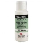 RAYHER PATINA MEDIUM UNIVERSAL 59ML WHITE