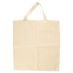 RAYHER COTTON BAG 38X42CM [UNPRINTED]