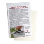 RAYHER IRONING PAPER A4 5PCS WHITE