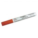 RAYHER PORCELAIN+GLASS MARKER 1-2MM ORANGE